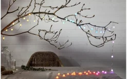 Smart Light Fairy Ljusslinga 10m 66L Multifärgad IP44