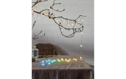 Smart Light Fairy Ljusslinga 10m 66L Multifärgad IP44