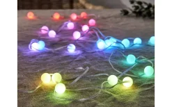 Smart Light Fairy Ljusslinga 10m 66L Multifärgad IP44