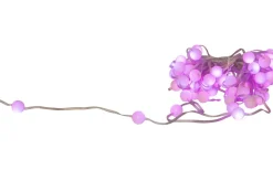 Smart Light Fairy Ljusslinga 10m 66L Multifärgad IP44