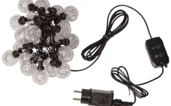 Star Trading Smarta Hem|Partyslingor Utomhus 230V<Star Trading Smart Light Party Ljusslinga 5m 25L Multifärgad IP44