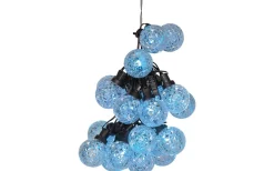 Star Trading Smarta Hem|Partyslingor Utomhus 230V<Star Trading Smart Light Party Ljusslinga 5m 25L Multifärgad IP44