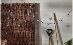 Star Trading Smarta Hem|Partyslingor Utomhus 230V<Star Trading Smart Light Party Ljusslinga 5m 25L Multifärgad IP44