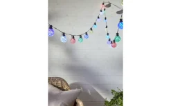 Star Trading Smarta Hem|Partyslingor Utomhus 230V<Star Trading Smart Light Party Ljusslinga 5m 25L Multifärgad IP44