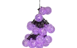 Star Trading Smarta Hem|Partyslingor Utomhus 230V<Star Trading Smart Light Party Ljusslinga 5m 25L Multifärgad IP44