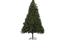 Julgransbelysning<Markslojd Smart Ljusslinga 210 cm 5 Line Svart IP44