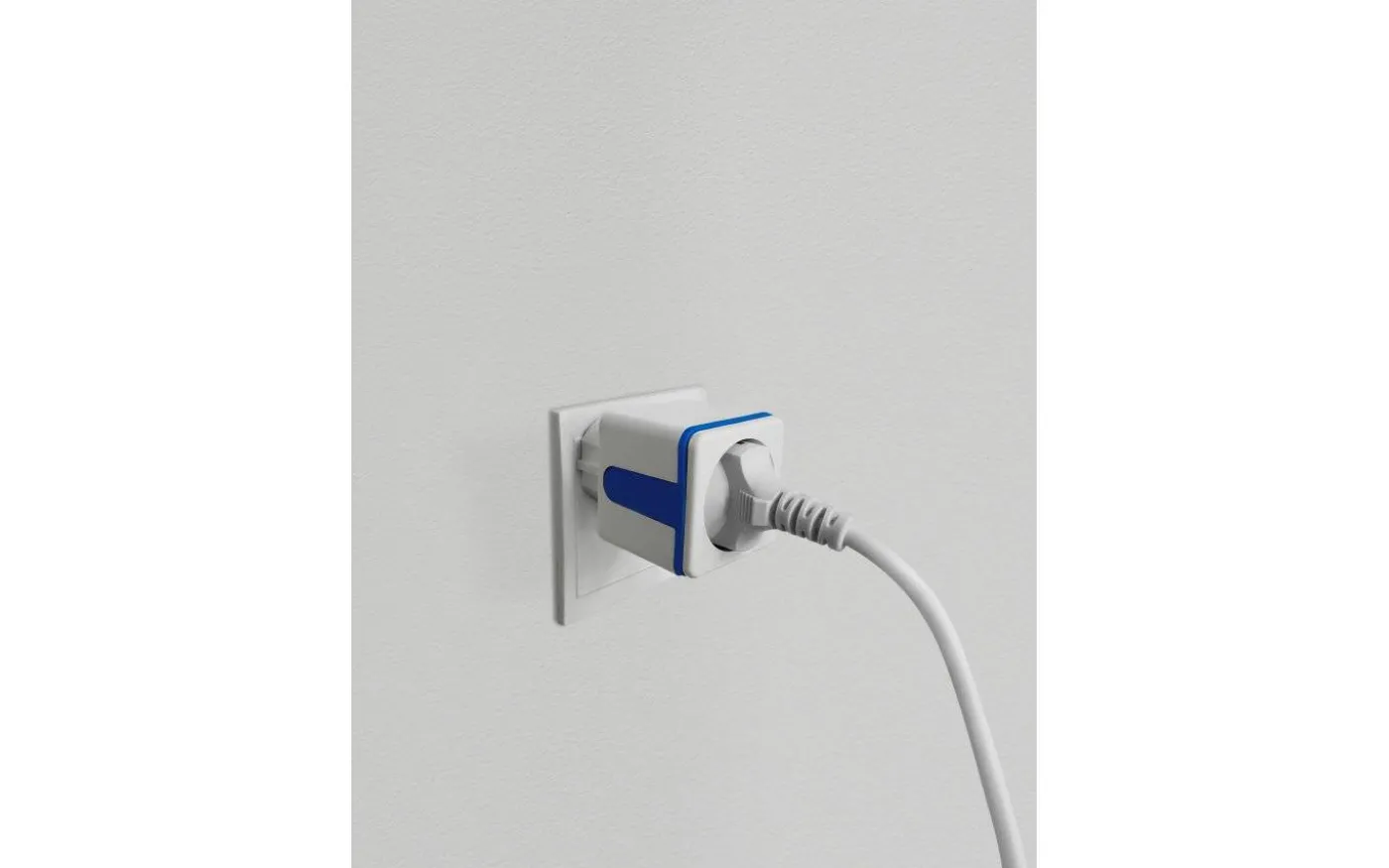 Smart Plug, 2300W, 10A, Bluetooth + Energimätning, IP20