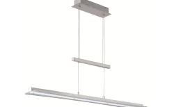 Avlånga Taklampor<Reality Smash Taklampa LED i borstat stål