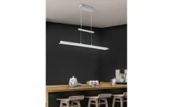 Avlånga Taklampor<Reality Smash Taklampa LED i borstat stål