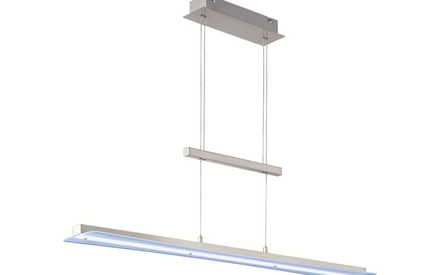 Avlånga Taklampor<Reality Smash Taklampa LED i borstat stål