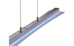 Avlånga Taklampor<Reality Smash Taklampa LED i borstat stål