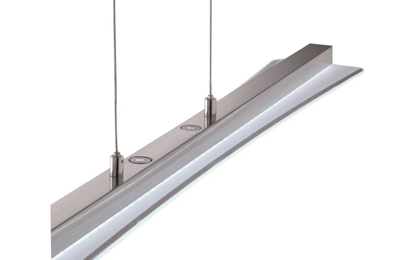 Avlånga Taklampor<Reality Smash Taklampa LED i borstat stål