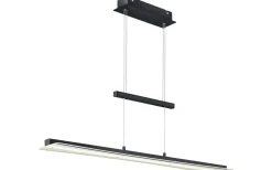 Reality Smash Takpendel LED mattsvart* Avlånga Taklampor