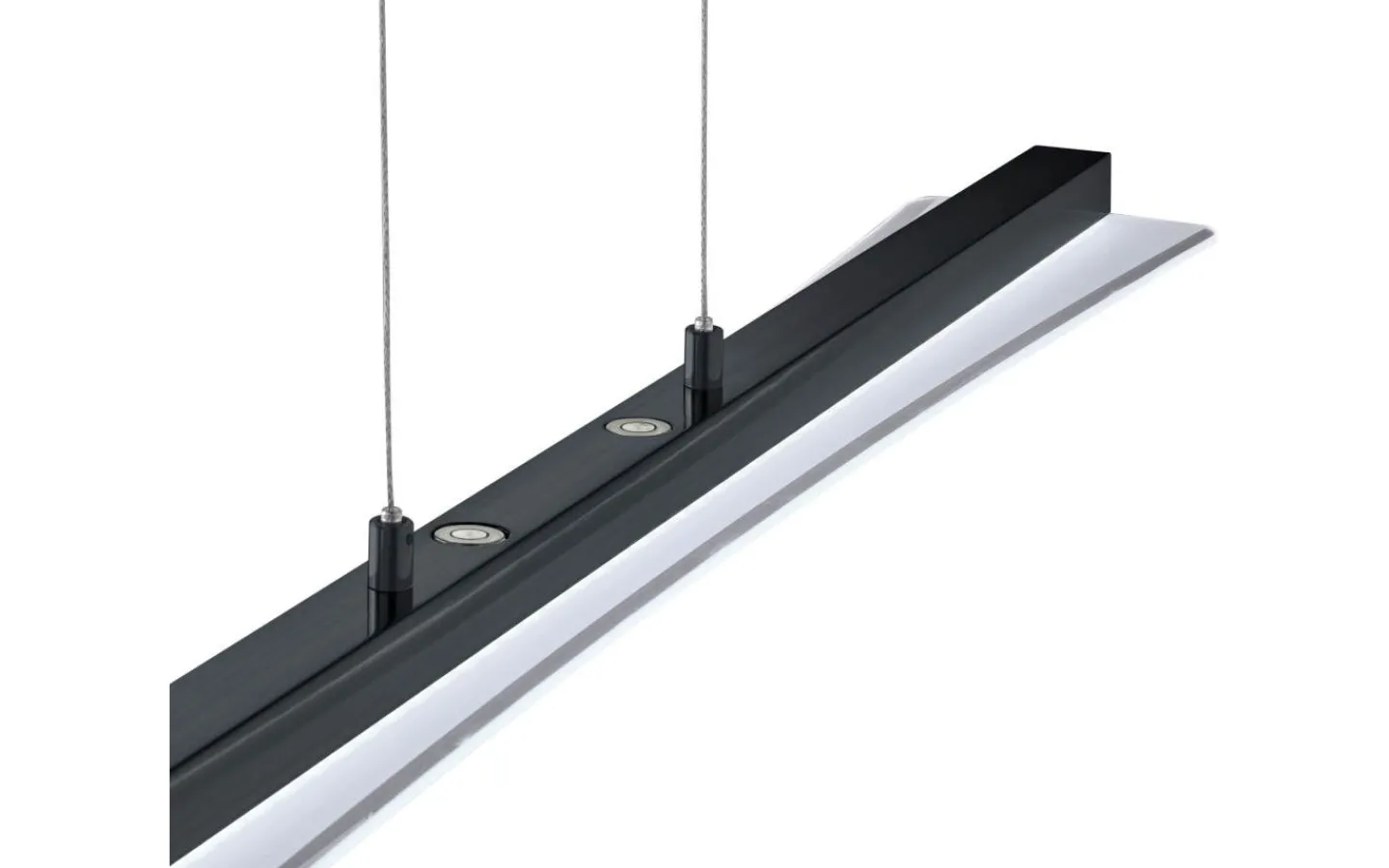 Reality Smash Takpendel LED mattsvart* Avlånga Taklampor