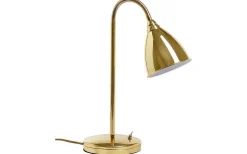 ArmaturHantverk Smögen Skrivbordslampa 45cm Mässing* Skrivbordslampor