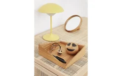 Trädekorationer<Spring Copenhagen Smiley Emoji Nyckelring Ø3cm Ek