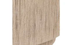 Stora Taklampor Ø50-69 Cm<Trio Lighting Smilla Takpendel 1-st 60cm E27 naturfärg/jute