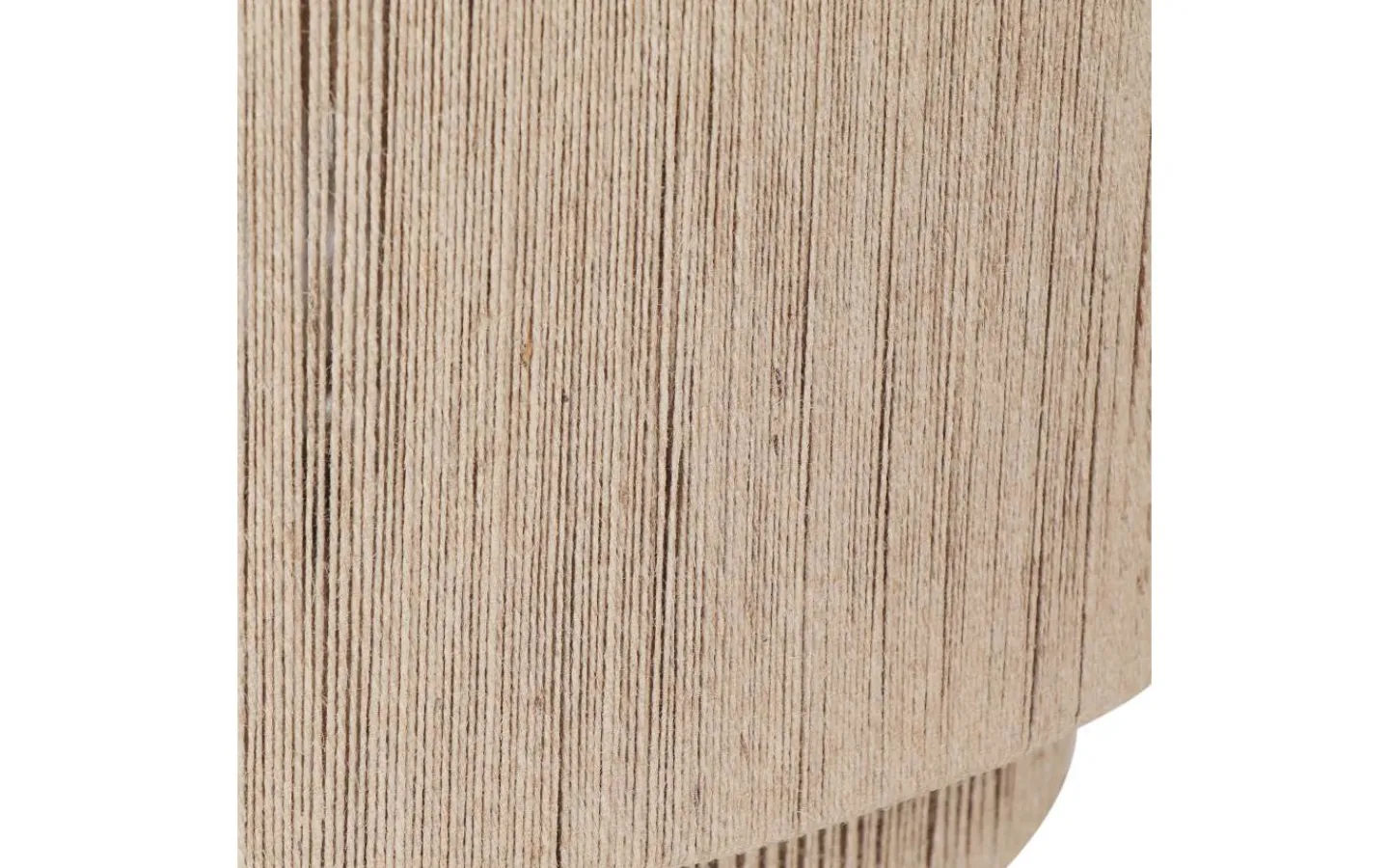 Stora Taklampor Ø50-69 Cm<Trio Lighting Smilla Takpendel 1-st 60cm E27 naturfärg/jute