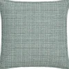 Svanefors Smith Kuddfodral Ljus Turkos 50x50cm* Kuddfodral