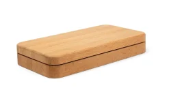 Smyckeskrin Med Spegel 32cm Ek