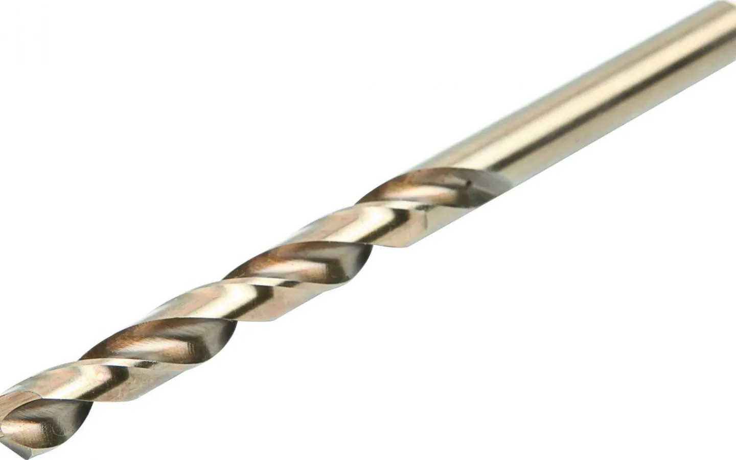 Verktyg Och Arbetskläder<Malmbergs Snabbstålsborr, Ø 5 mm, 86 mm