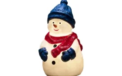 Konstsmide Snögubbe 38cm IP44* Julpynt Utomhus