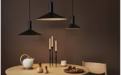 Spring Copenhagen Snögubbe The Snowman Small Trädekoration 9,4cm Bok/Ek* Trädekorationer|Inredning Jul