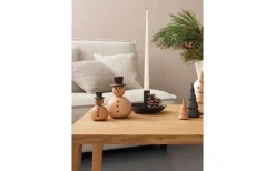 Spring Copenhagen Snögubbe The Snowman Small Trädekoration 9,4cm Bok/Ek* Trädekorationer|Inredning Jul