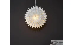 Snow Dot Julstjärna 50cm Vit