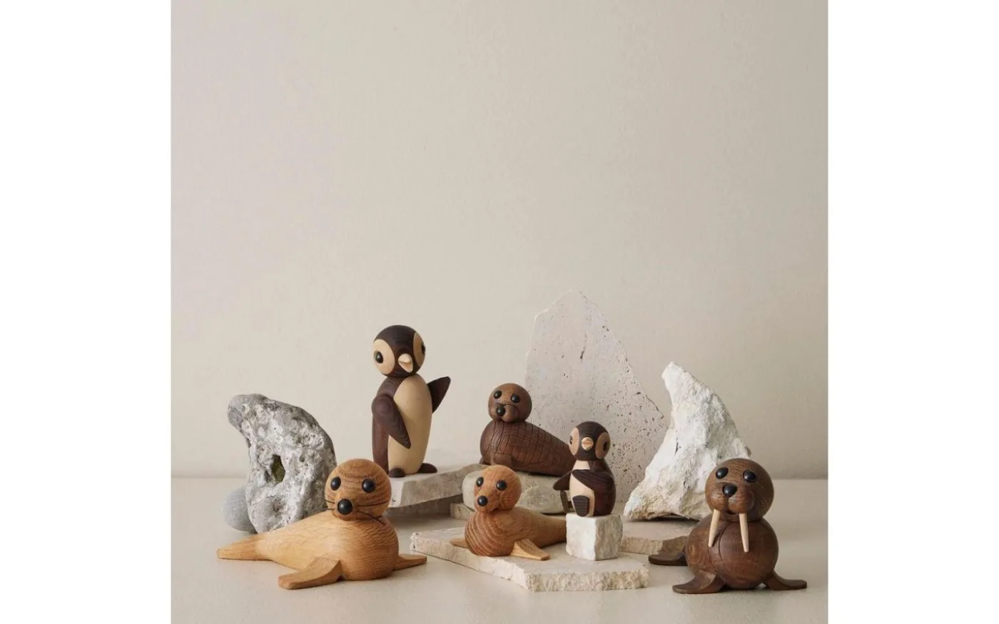 Snow Pingvinunge Trädekoration 7 cm