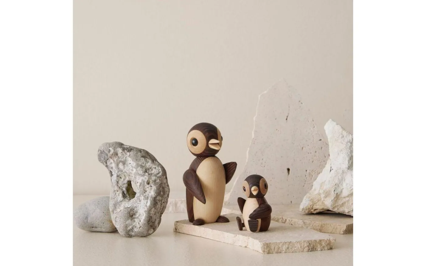 Snow Pingvinunge Trädekoration 7 cm