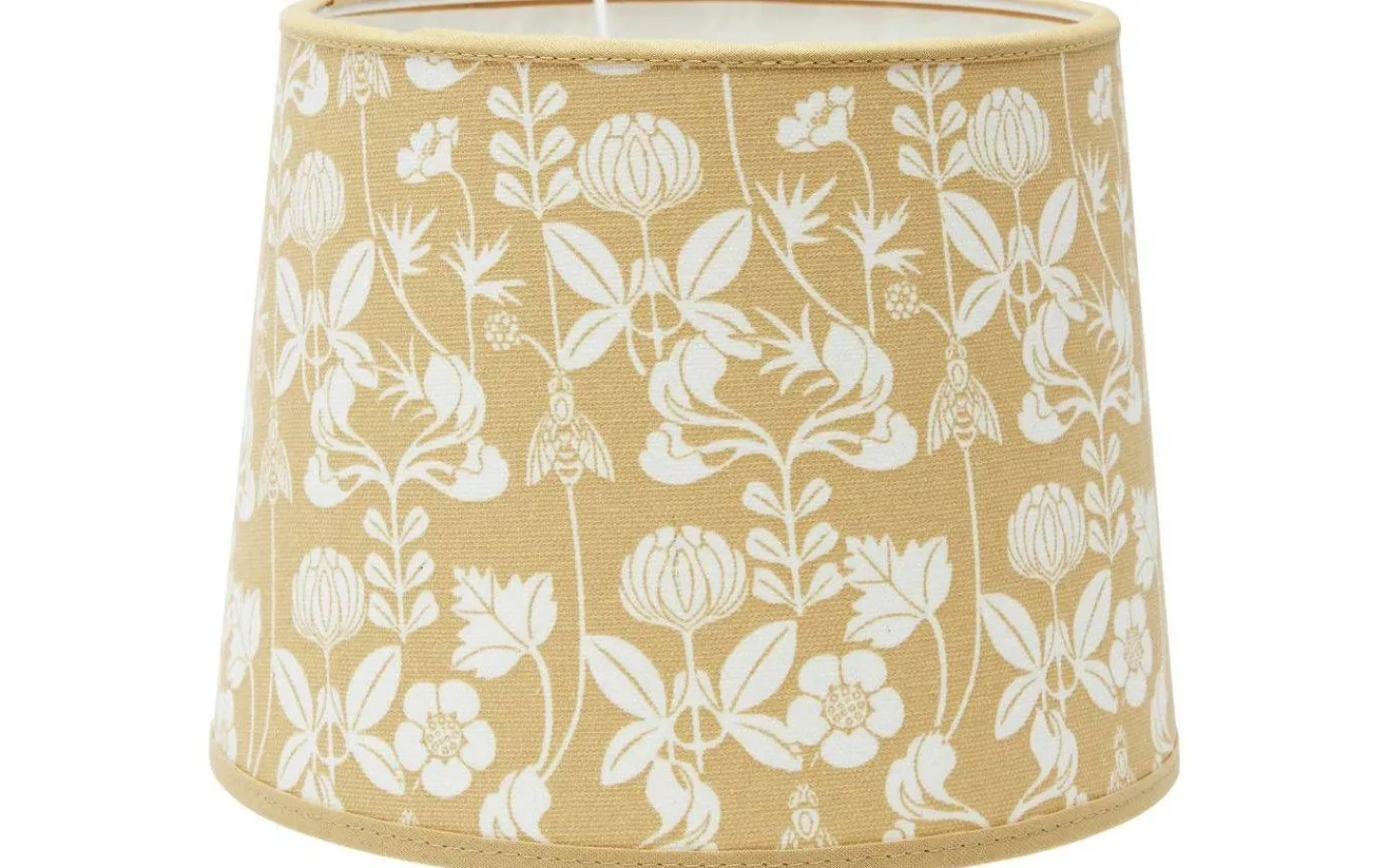 PR Home Sofia Lampskärm De Mina Ø25cm Havre* Mönstrade Lampskärmar