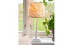 PR Home Sofia Lampskärm De Mina Ø25cm Havre* Mönstrade Lampskärmar