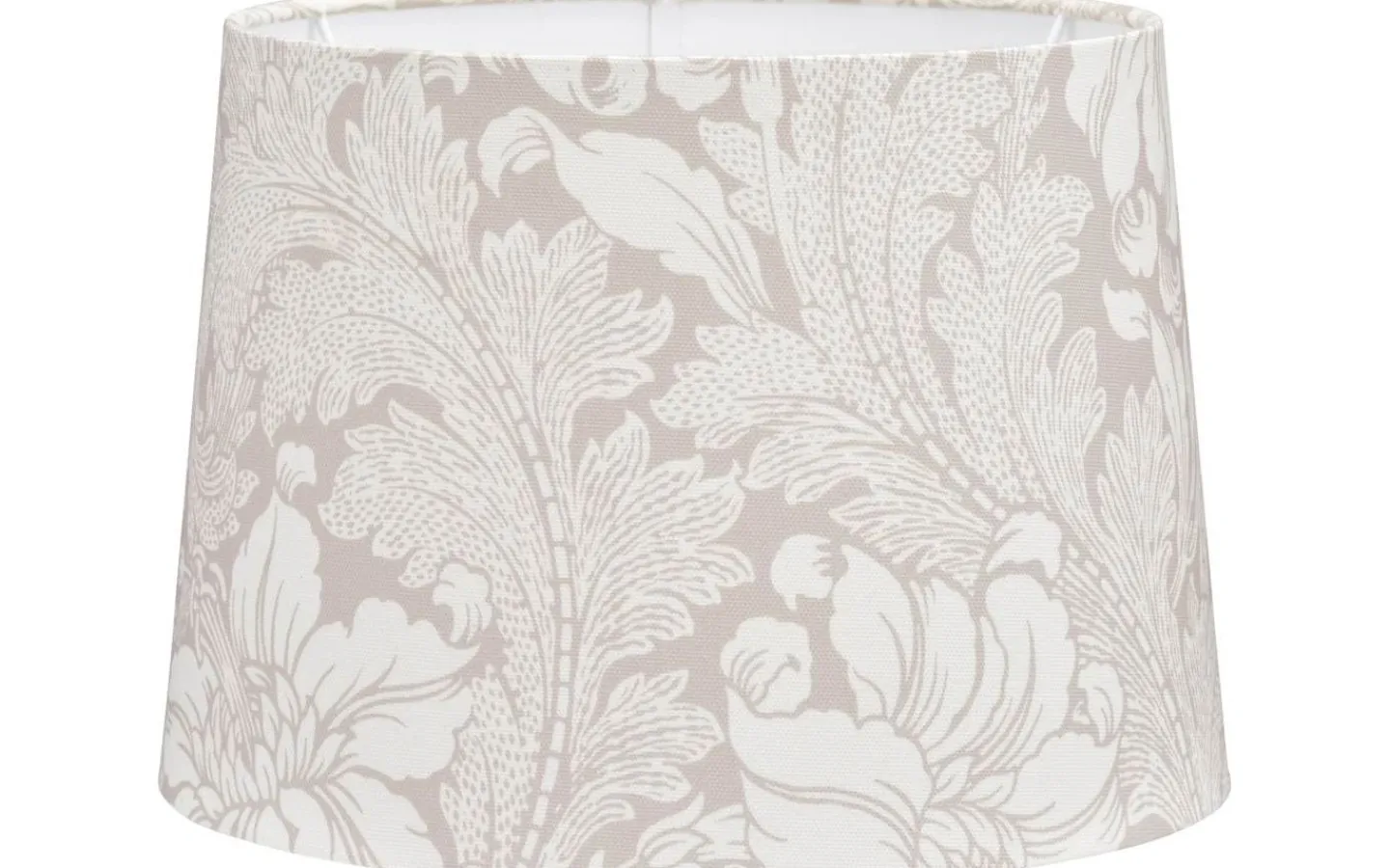Mönstrade Lampskärmar<PR Home Sofia Lampskärm Ø25cm Acanthus