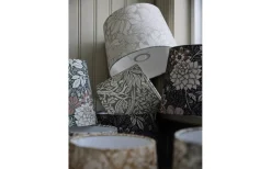 Mönstrade Lampskärmar<PR Home Sofia Lampskärm Ø25cm Acanthus