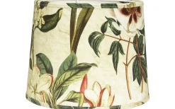 Mönstrade Lampskärmar<PR Home Sofia Lampskärm Ø35cm Botany Offwhite