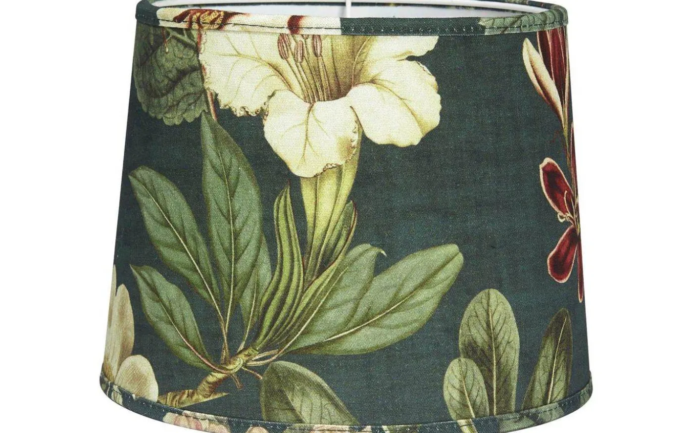 Sofia Lampskärm Ø35cm Botany Grön