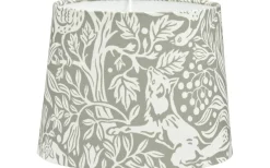 PR Home Sofia Lampskärm Ø20cm Eldertree Grön* Mönstrade Lampskärmar