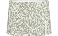 Sofia Lampskärm Ø25cm Eldertree Grön