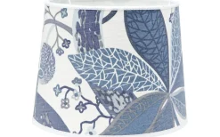 PR Home Sofia Lampskärm Ø35cm Frank Ljusblå* Mönstrade Lampskärmar