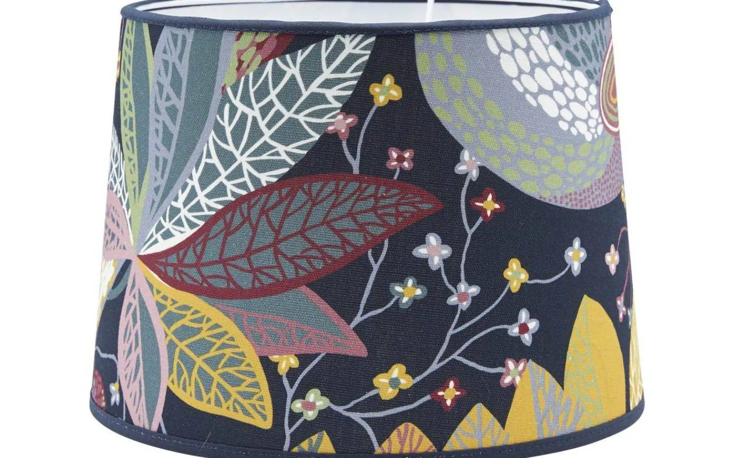 Mönstrade Lampskärmar<PR Home Sofia Lampskärm Ø25cm Frank Marin