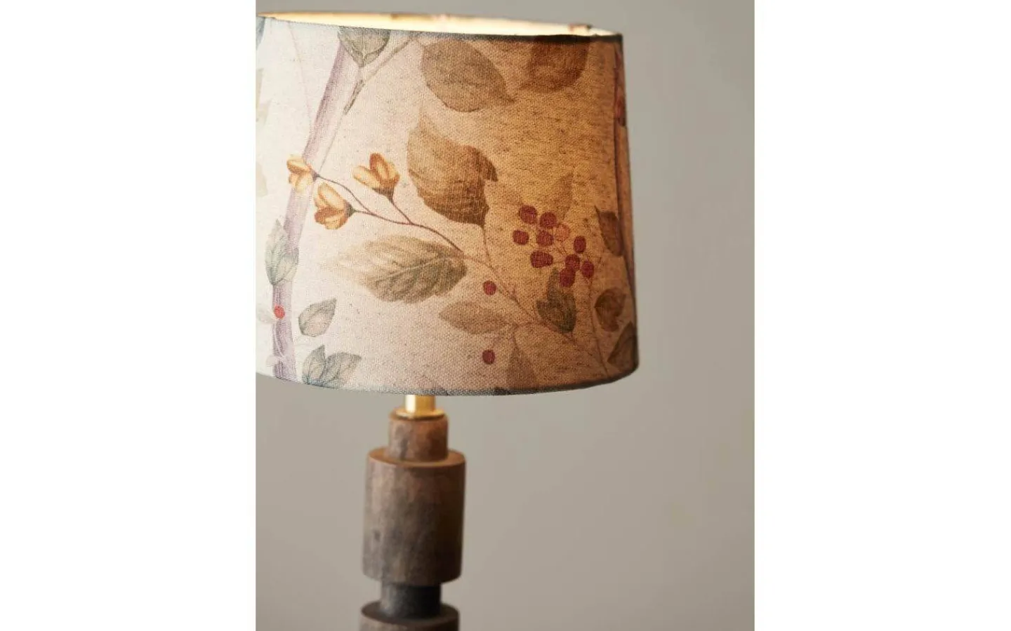 PR Home Sofia Lampskärm Ø25cm Garden* Mönstrade Lampskärmar