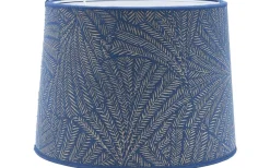 Mönstrade Lampskärmar<PR Home Sofia Lampskärm Ø30cm Kyoto Blå