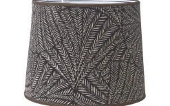 PR Home Sofia Lampskärm Ø30cm Kyoto Brun* Mönstrade Lampskärmar