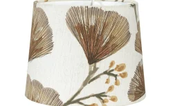 Mönstrade Lampskärmar<PR Home Sofia Lampskärm Ø20cm Odin Terracotta