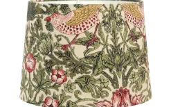 PR Home Sofia Lampskärm Ø30cm Vilja Mossa* Mönstrade Lampskärmar