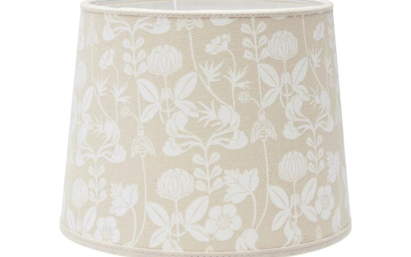 PR Home Sofia Lampskärm De Mina Ø20cm Beige* Mönstrade Lampskärmar