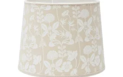 Sofia Lampskärm De Mina Ø25cm Beige