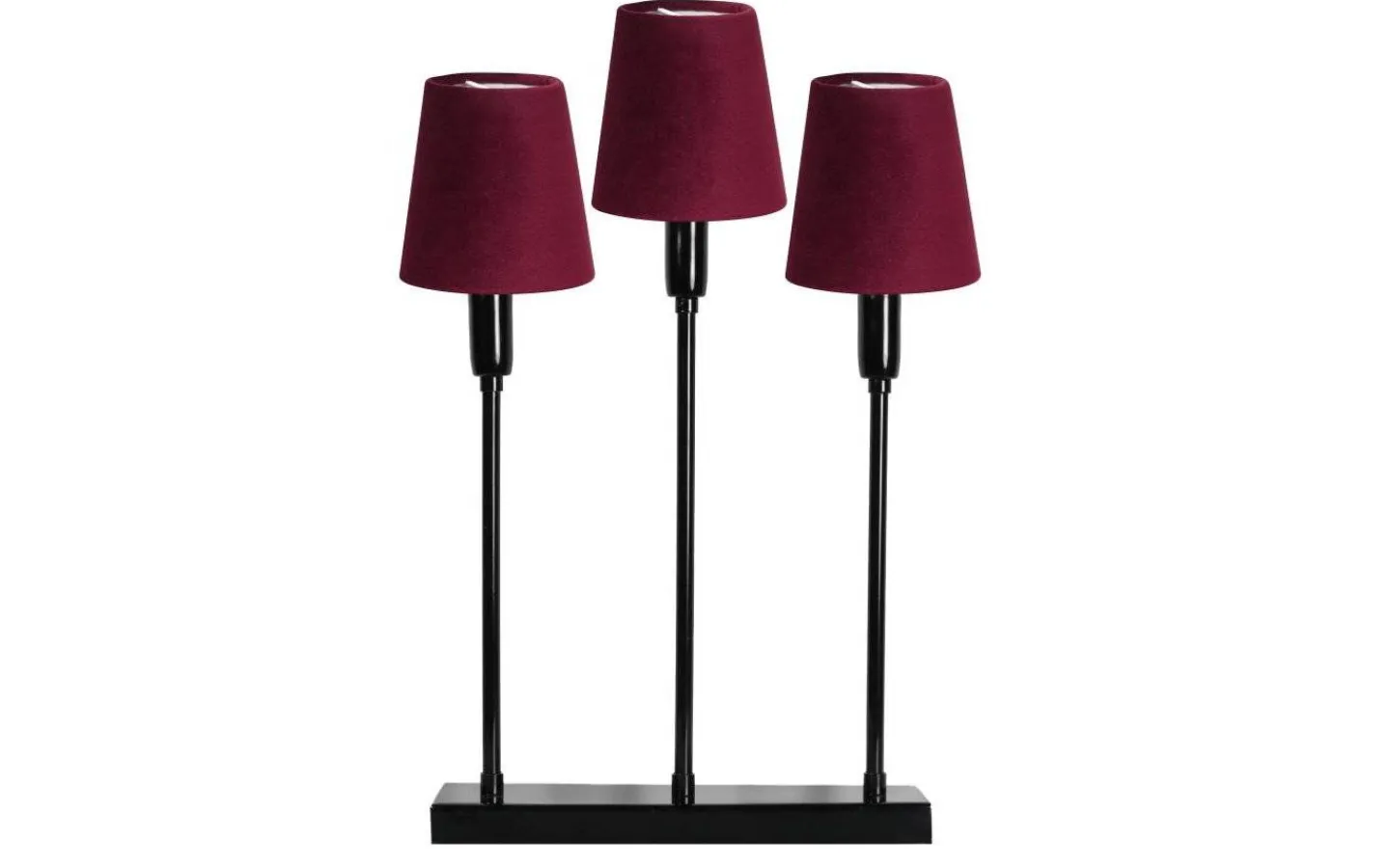 Visa Alla Adventsljusstakar|Adventsljusstakar 31-60 Cm<PR Home Soft Christmas Adventsljusstake 43cm Svart