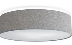 Soft Plafond Ø60 Grå Ull